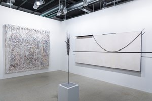 Marianne Boesky Gallery at Art Basel 2015 – Photo: © Charles Roussel & Ocula